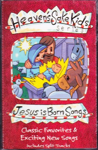 Vol. 1-Jesus Is Born Songs [Musikkassette] von Pamplin