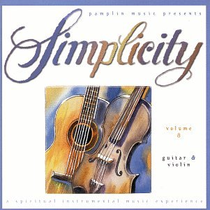 Vol. 8-Guitar & Violin [Musikkassette] von Pamplin