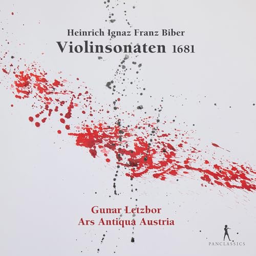 Heinrich Ignaz Franz Biber: Violinsonaten (1681) von Pan Classi (Note 1 Musikvertrieb)