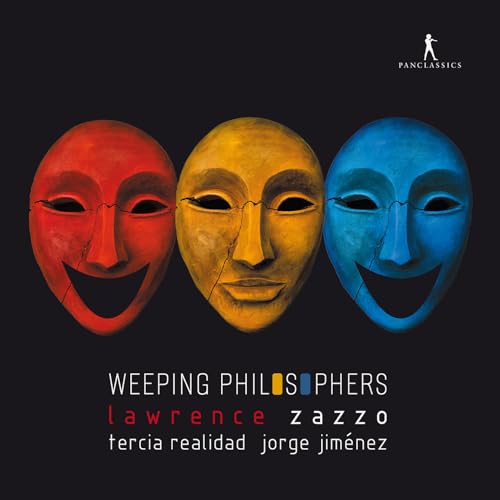 Weeping Philosophers - Werke von Strozzi, Purcell, Schmelzer u.a. von Pan Classi (Note 1 Musikvertrieb)