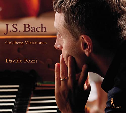 Bach: Goldberg-Variationen BWV 988 von Pan Classics (Note 1 Musikvertrieb)