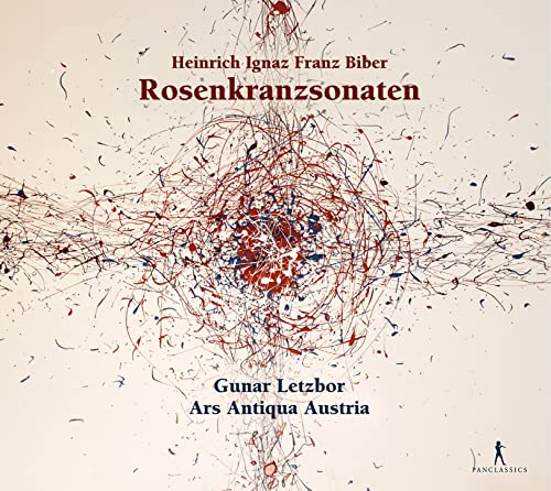 Biber: Rosenkranzsonaten von Pan Classics (Note 1 Musikvertrieb)