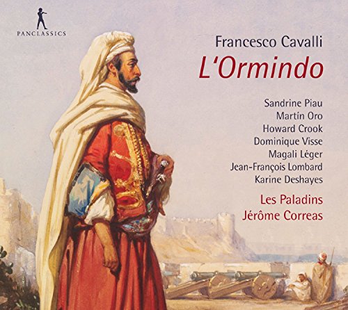 Cavalli: L´Ormindo von Pan Classics (Note 1 Musikvertrieb)