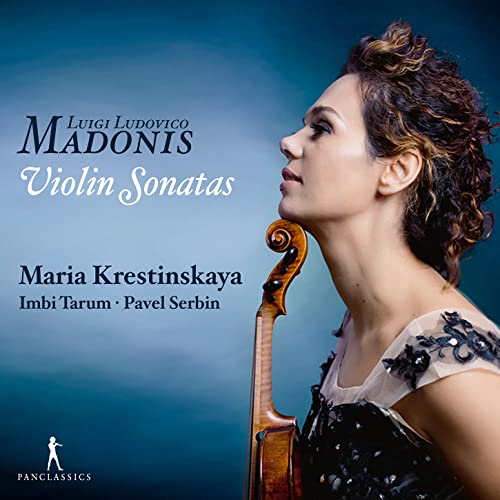 Ludovico: Sonaten für Violine & b.c. - Violin Sonatas von Pan Classics (Note 1 Musikvertrieb)