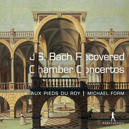 Recovered Chamber Concertos von Pan Classics (Note 1 Musikvertrieb)