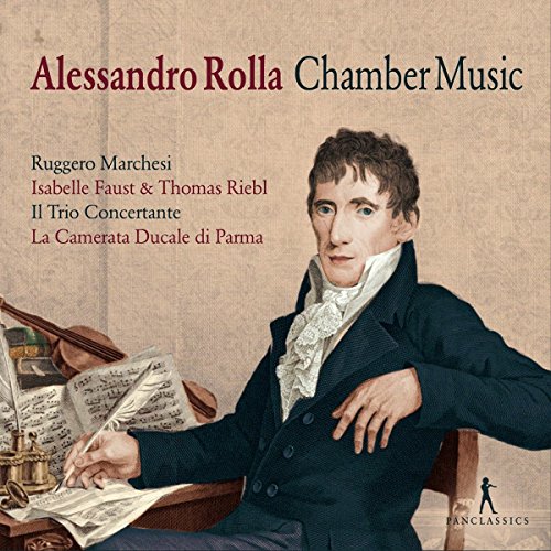 Rolla: Kammermusik von Pan Classics (Note 1 Musikvertrieb)