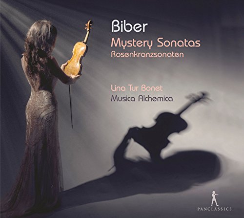 Biber: Rosenkranzsonaten - Mystery Sonatas von Pan Classics