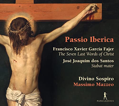 Fajer/Santos: Passio Iberica von Pan Classics