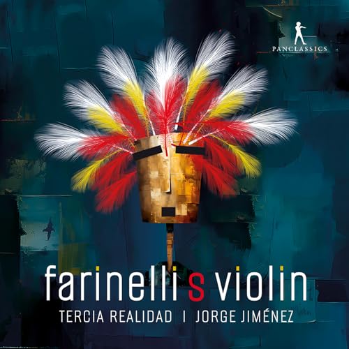 Farinelli´s Violin - Werke von Hasse, Porpora, Händel u.a. Farinelli´s Violin - Werke von Hasse, Porpora, Händel u.a. von Pan Classics