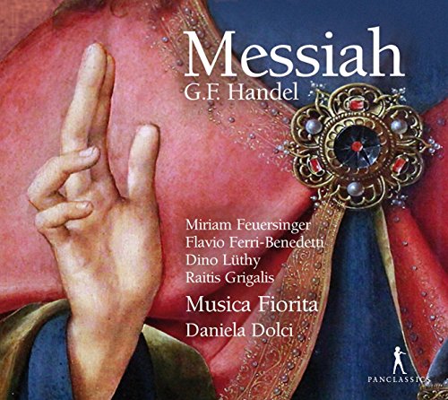Händel: Messiah von Pan Classics