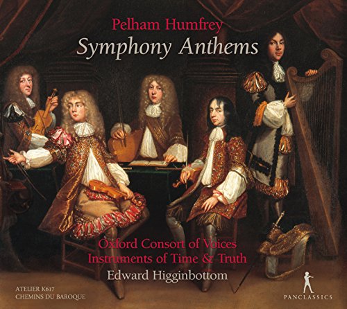 Humfrey: Symphony Anthems Humfrey: Symphony Anthems von Pan Classics