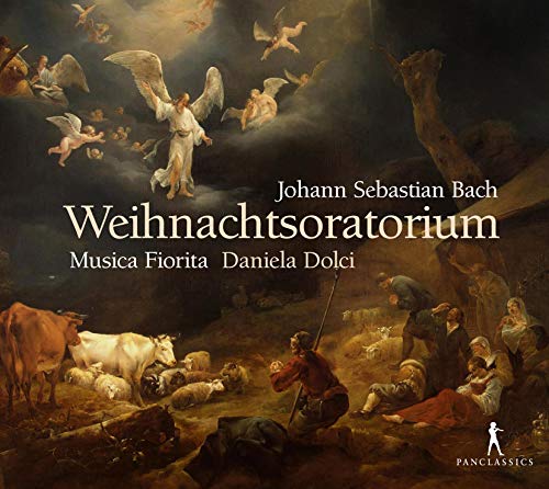 Johann Sebastian Bach - Weihnachtsoratorium BWV 248 von Pan Classics