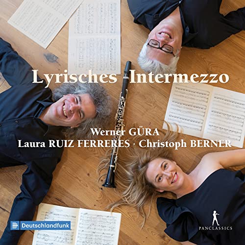 Lyrisches Intermezzo-Lieder der Dt.Frühromantik von Pan Classics