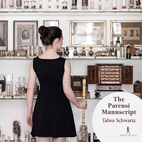 The Parensi Manuscript von Pan Classics