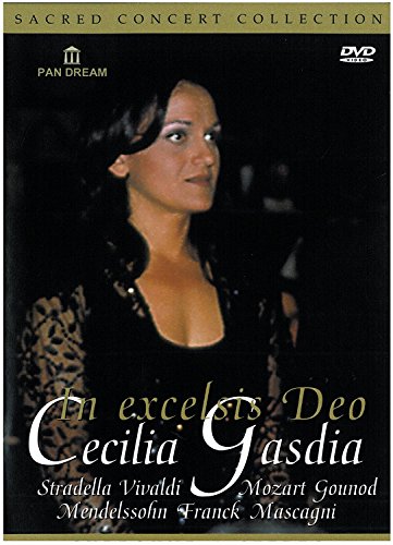 Cecilia Gasdia - In Excelsis Deo [UK Import] [DVD-AUDIO] von Pan Dream