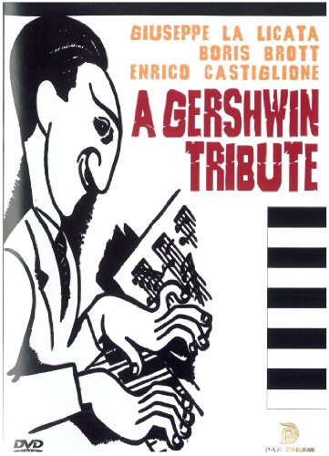 GERSHWIN - A Gershwin Tribute [UK Import] [DVD-AUDIO] von Pan Dream