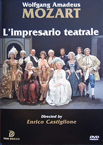 L'impresario Teatrale [DVD-AUDIO] von Pan Dream