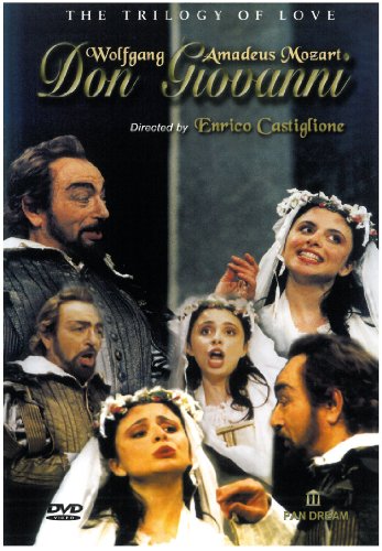 MOZART - Don Giovanni [UK Import] [DVD-AUDIO] von Pan Dream