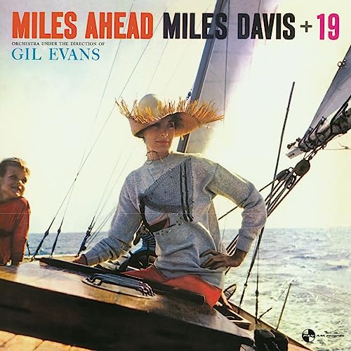 Miles Ahead [Vinyl LP] von Pan am Records (in-Akustik)