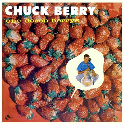 One Dozen Berrys (180g Lp) [Vinyl LP] von Pan am Records (in-Akustik)