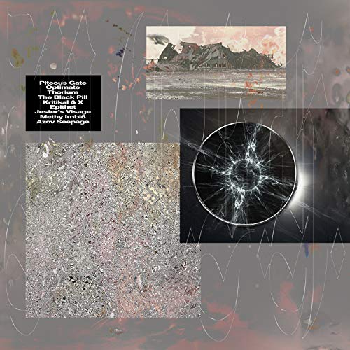 Piteous Gate (2lp) [Vinyl LP] von Pan
