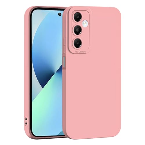 PanXCase Hülle für Samsung Galaxy A05S - Handyhülle Silikonhülle Weich Dünn Leicht, Stoßfest rutschfest Kratzfeste Slim Schutzhülle Case Cover (Rosa) von PanXCase