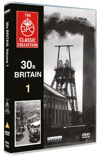 30s Britain Volume 1 - GPO Classic Collection [DVD] [UK Import] von Panamint Cinema