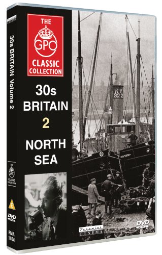 30s Britain Volume 2 - GPO Classic Collection [DVD] von Panamint Cinema