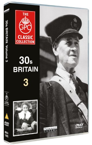 30s Britain Volume 3 - GPO Classic Collection [DVD] von Panamint Cinema