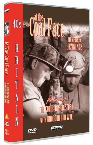 40s Britain - At The Coal Face [DVD] von Panamint Cinema
