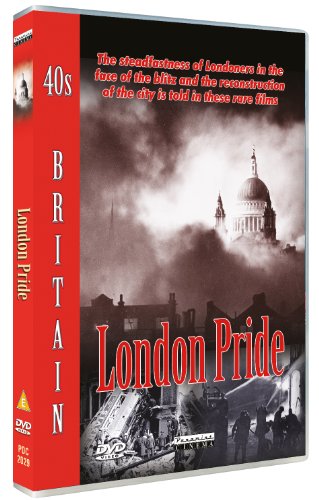 40s Britain - London Pride [DVD] [UK Import] von Panamint Cinema