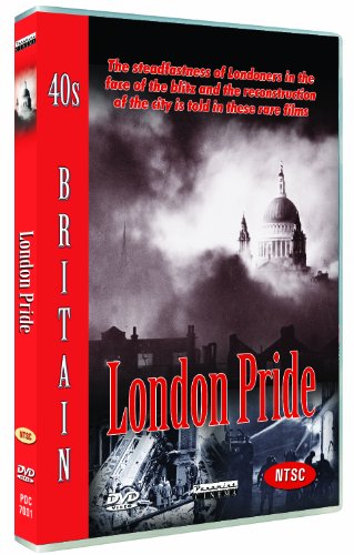 40s Britain - London Pride - NTSC All Regions [DVD] von Panamint Cinema