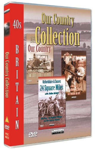 40s Britain - Our Country Collection [DVD] von Panamint Cinema