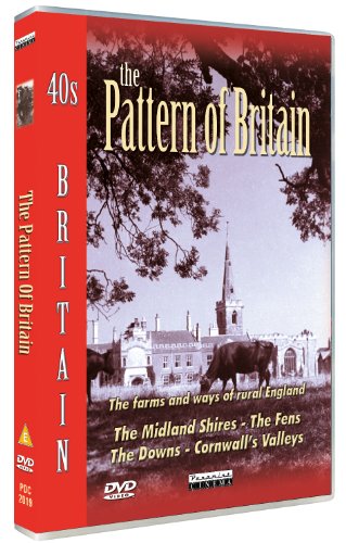 40s Britain - The Pattern Of Britain [DVD] [UK Import] von Panamint Cinema