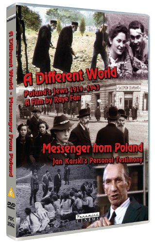 A Different World/Messenger From Poland [DVD] [NTSC] von Panamint Cinema