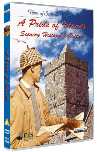 A Pride Of Islands / Enchanted Isles / Islands of the West [DVD] von Panamint Cinema