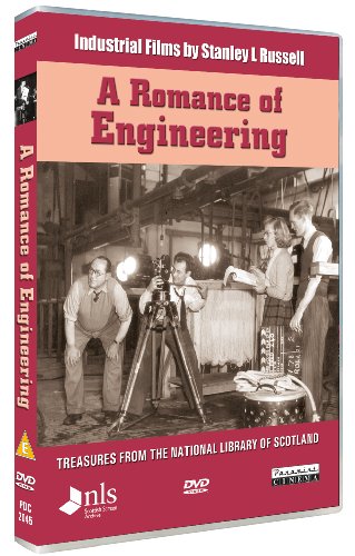 A Romance of Engineering [DVD] von Panamint Cinema