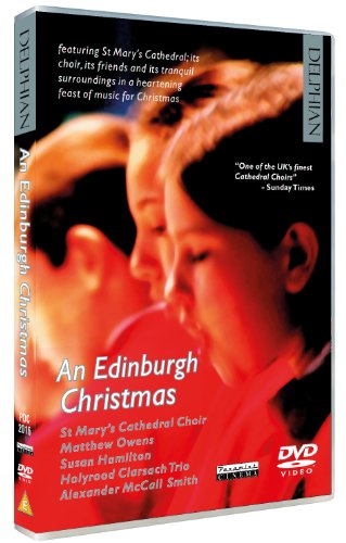 An Edinburgh Christmas [DVD] [UK Import] von Panamint Cinema