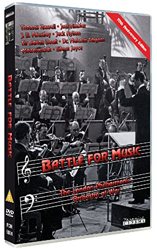 Battle For Music [DVD] [UK Import] von Panamint Cinema