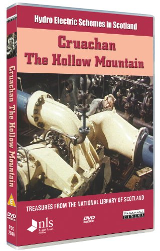 Cruachan The Hollow Mountain [DVD] von Panamint Cinema