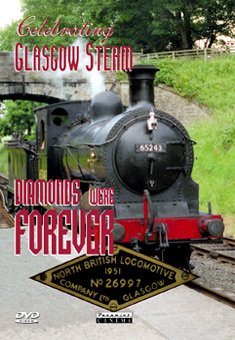 Diamonds Were Forever - Celebrating Glasgow Steam [DVD] [UK Import] von Panamint Cinema