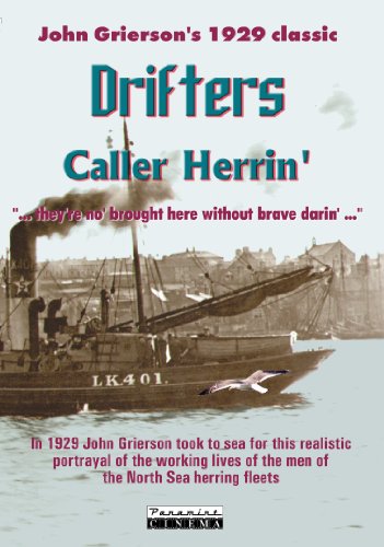 Drifters / Caller Herrin' [1929] [DVD] [UK Import] von Panamint Cinema