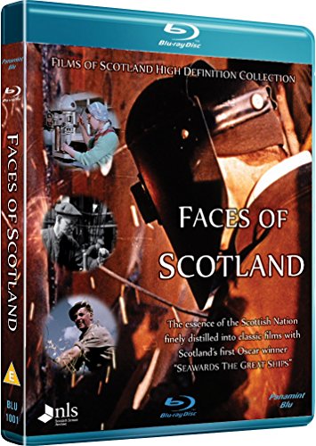 Faces of Scotland - Films of Scotland High Definition Collection [Blu-ray] [Region Free] von Panamint Cinema