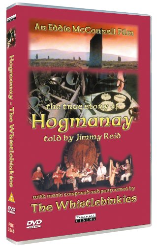 Hogmanay with Jimmy Reid & The Whistlebinkies [DVD] von Panamint Cinema