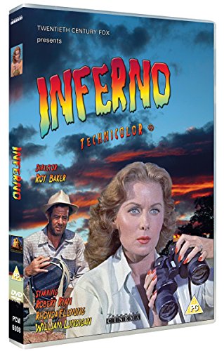 Inferno [DVD] von Panamint Cinema