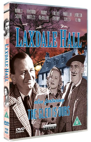 Laxdale Hall / The Glen is Ours [DVD] [1953/1946] von Panamint Cinema