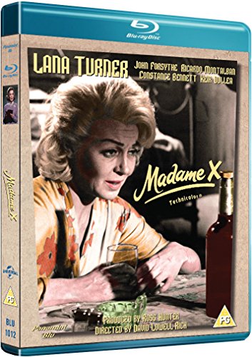 Madame X [Blu-ray] von Panamint Cinema