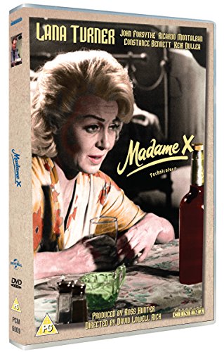 Madame X [DVD] von Panamint Cinema