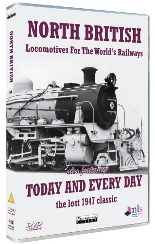 North British / Today And Every Day [DVD] [UK Import] von Panamint Cinema