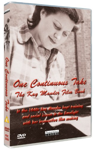 One Continuous Take - The Kay Mander Film Book [DVD] von Panamint Cinema